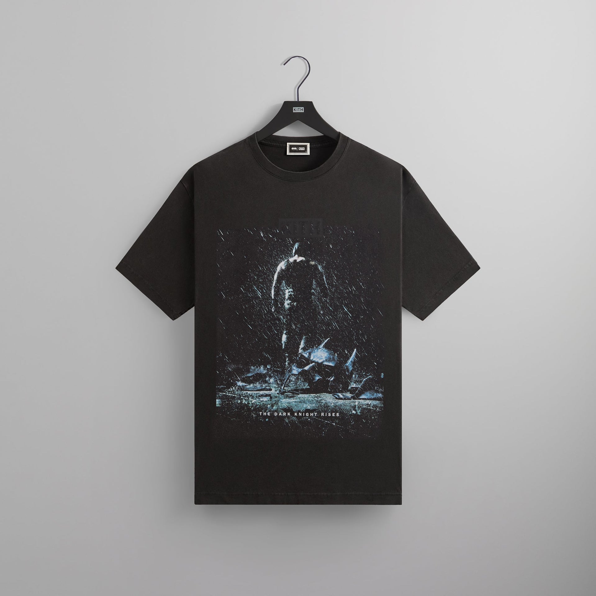 Batman | Kith Dark Knight Bane Vintage Tee - Black PH