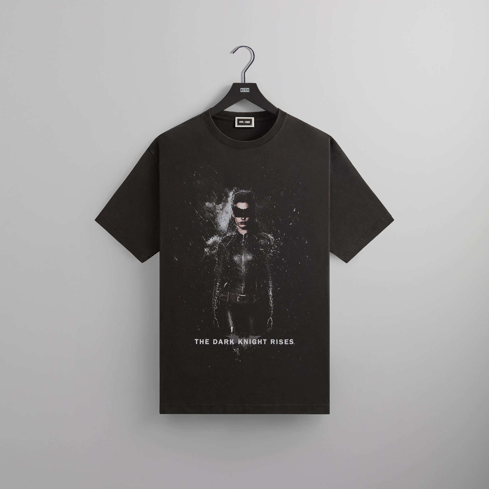 Batman | Kith Dark Knight CW Vintage Tee - Black PH