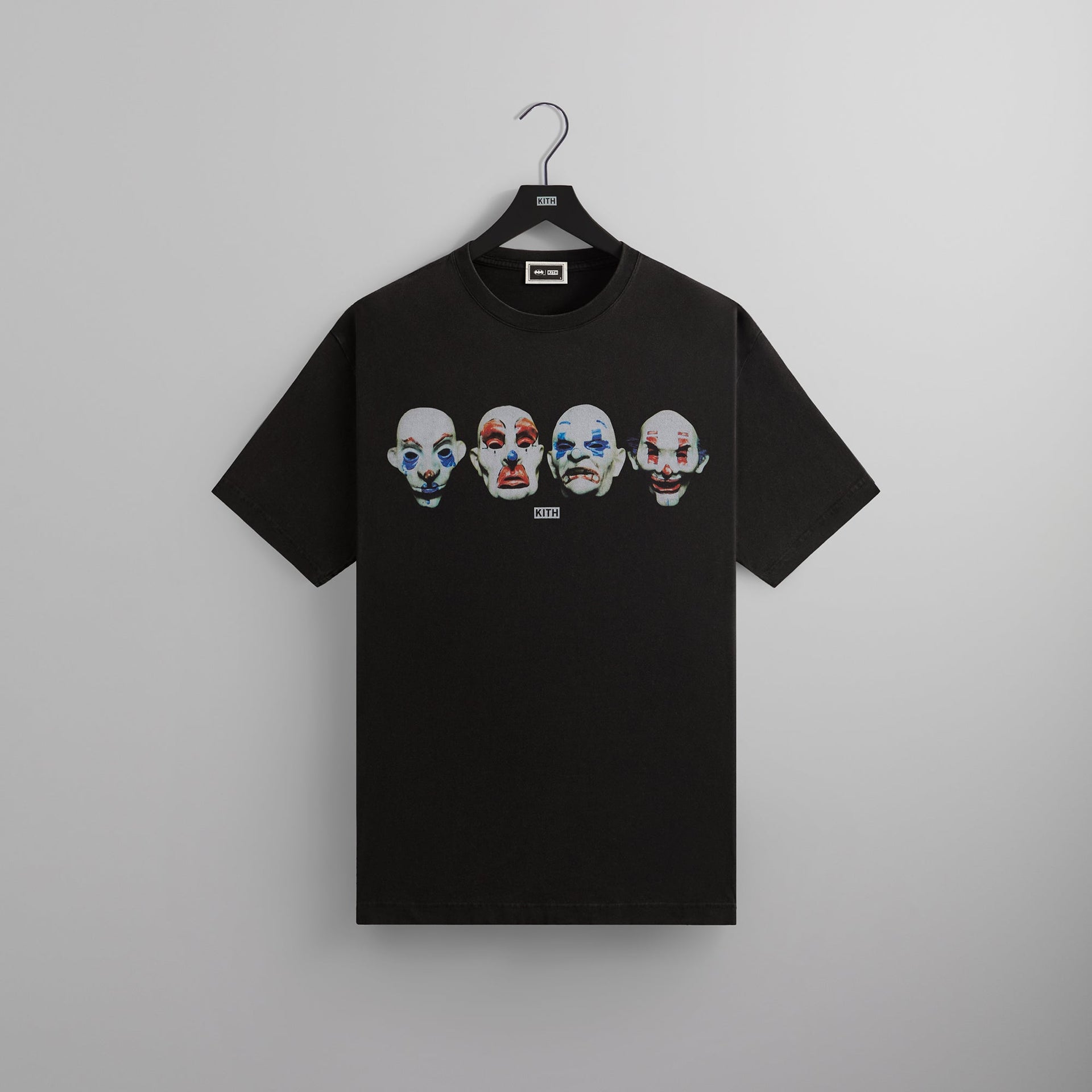 Batman | Kith Thugs Vintage Tee - Black PH