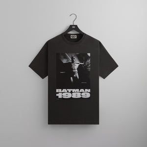 Batman | UrlfreezeShops 1989 Justice Vintage Tee - Black