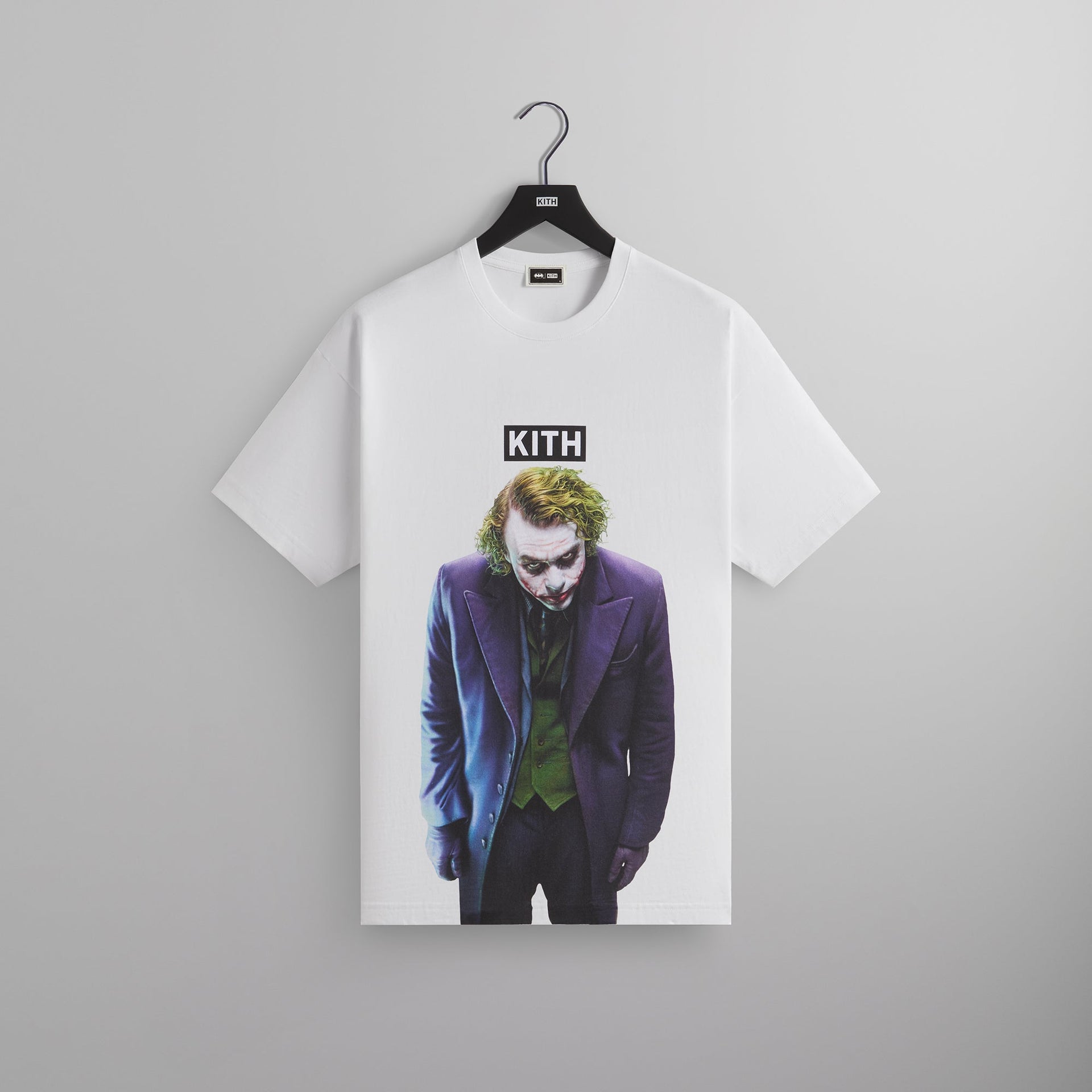 Batman | Kith Joker Tee - White PH