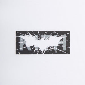 Batman | Kith Shattered Vintage Tee - White