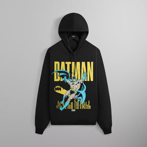 Batman | Kith Classic Vintage Nelson Hoodie - Black