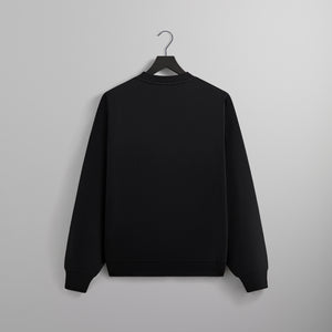 Kith K&K Python Nelson Crewneck - Black