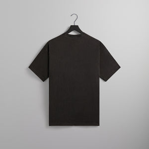 Kith Circuit Vintage Tee - Black