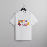 Kith Collage Tee - Black