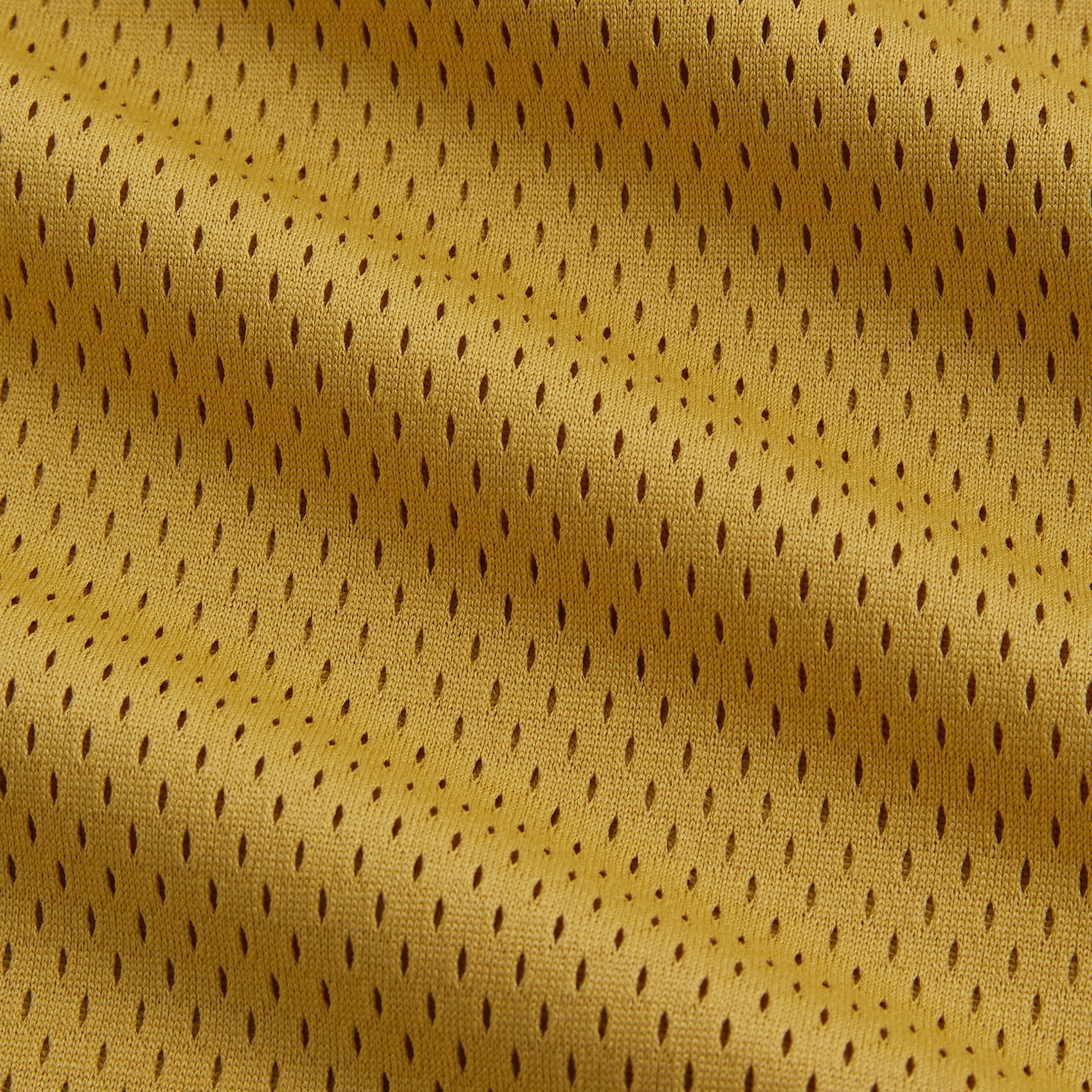 Kith Mesh Leon Jersey - Torch