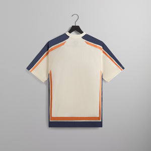 Kith for the New York Knicks Mesh Leon Top - Sandrift