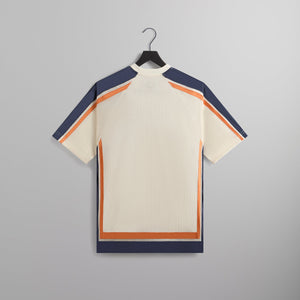 Kith for the New York Knicks Mesh Leon Top - Sandrift PH