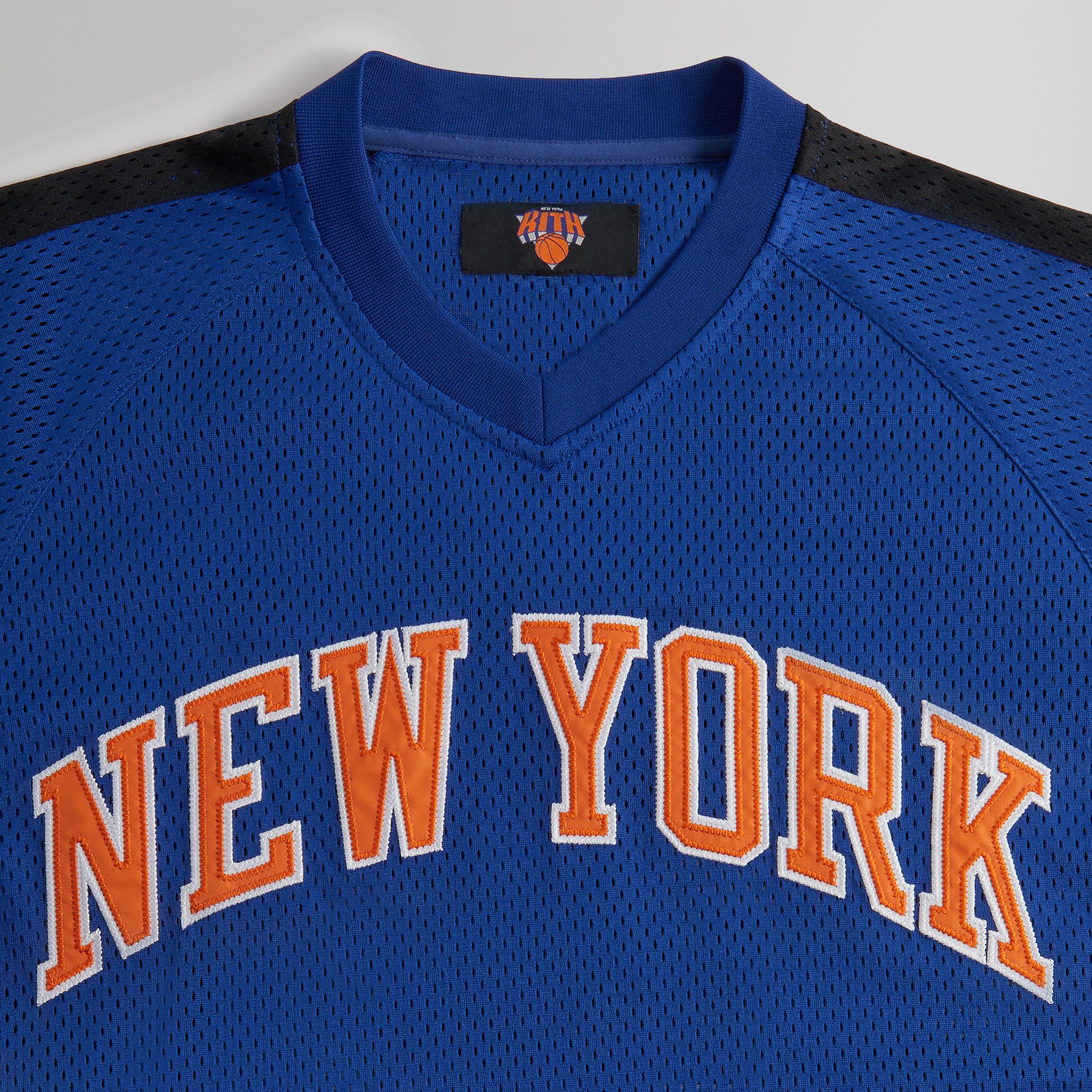 Kith for the New York Knicks Mesh Ryan Top - Current