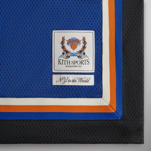 Kith for the New York Knicks Mesh Ryan Top - Current