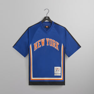 Kith for the New York Knicks Mesh Ryan Top - Current