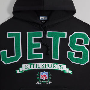 Kith & '47 for the NFL: Jets Nelson Hoodie - Black PH