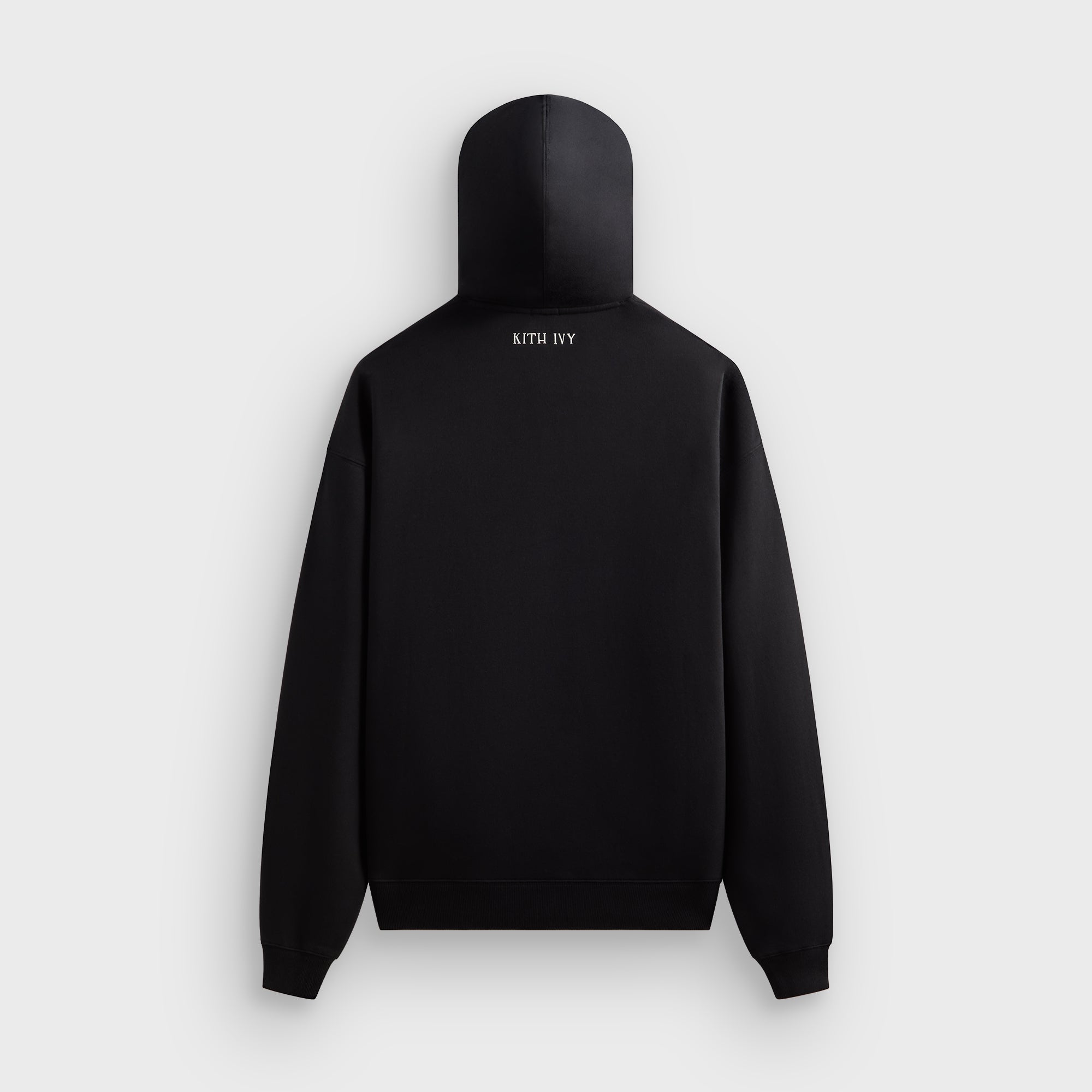 Kith Ivy Williams I Hoodie - Black
