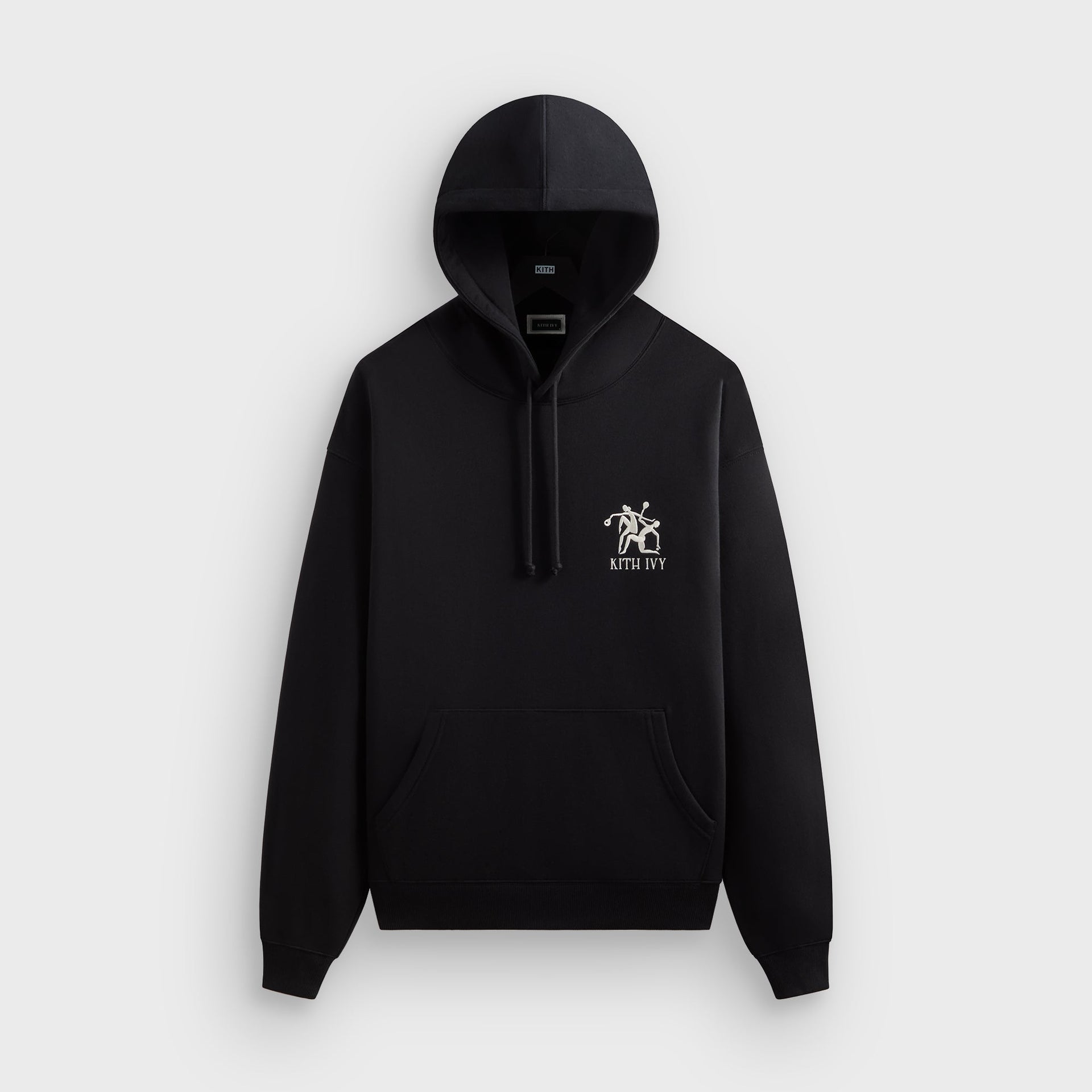 Kith Ivy Williams I Hoodie - Black - PH