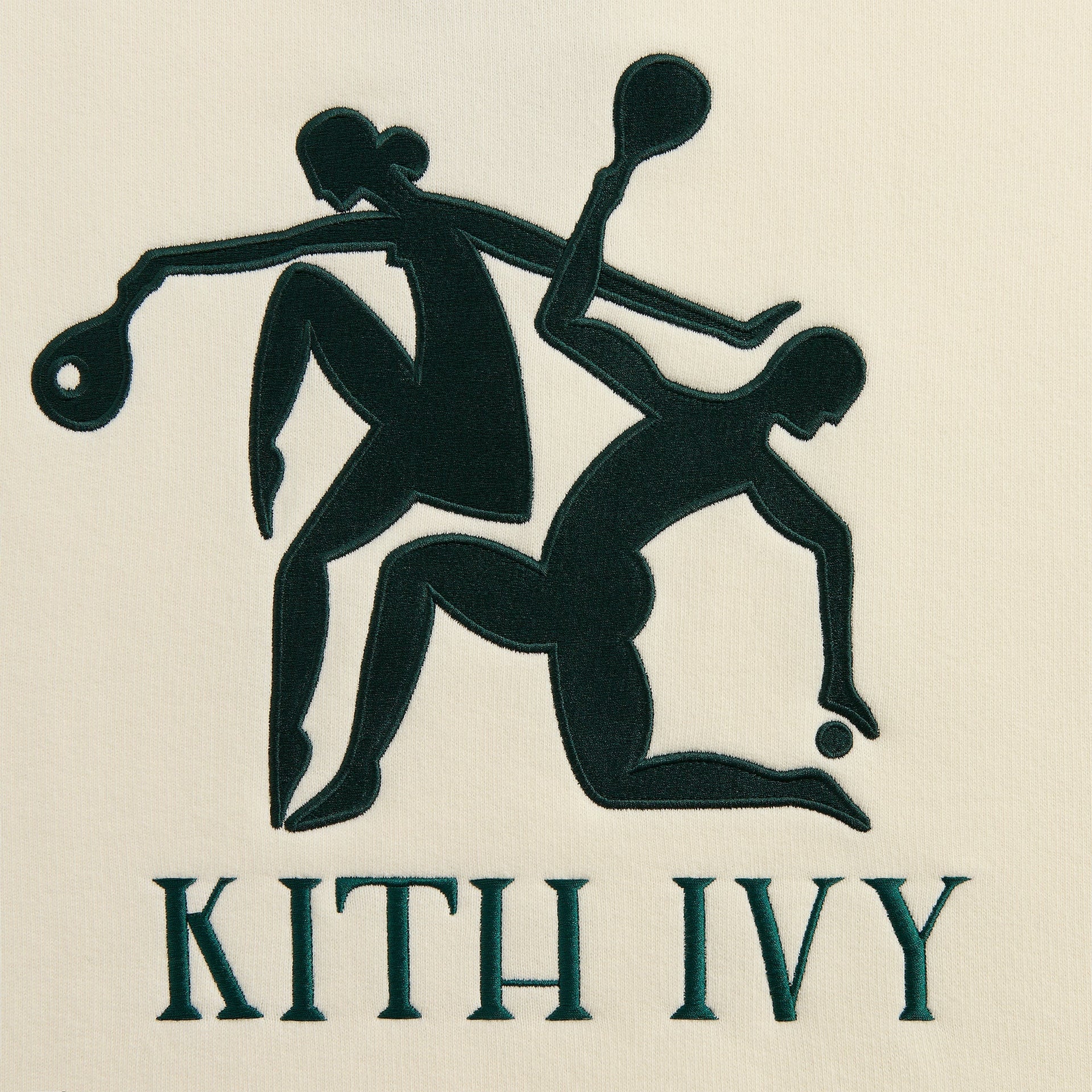 Kith Ivy Vintage Crewneck - Sandrift - PH
