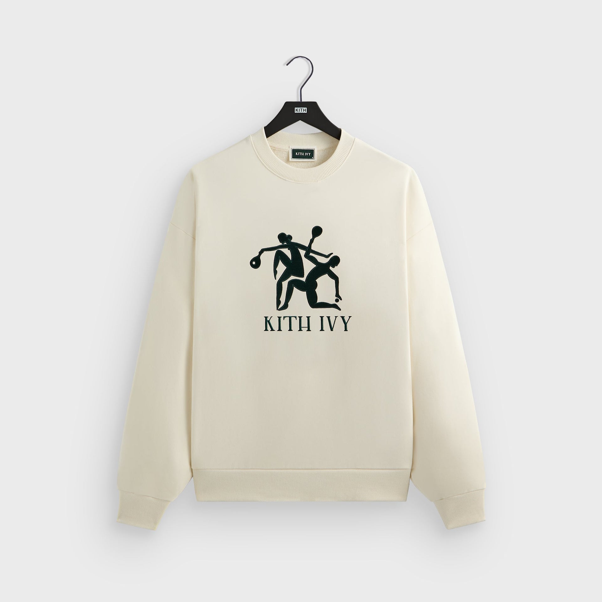 Kith Ivy Vintage Crewneck - Sandrift - PH
