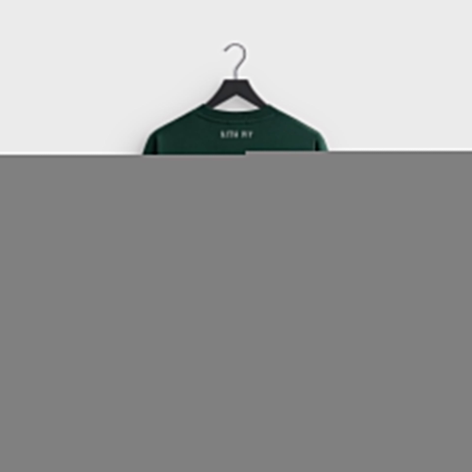 Kith Ivy Vintage Crewneck - Ivy Green - PH