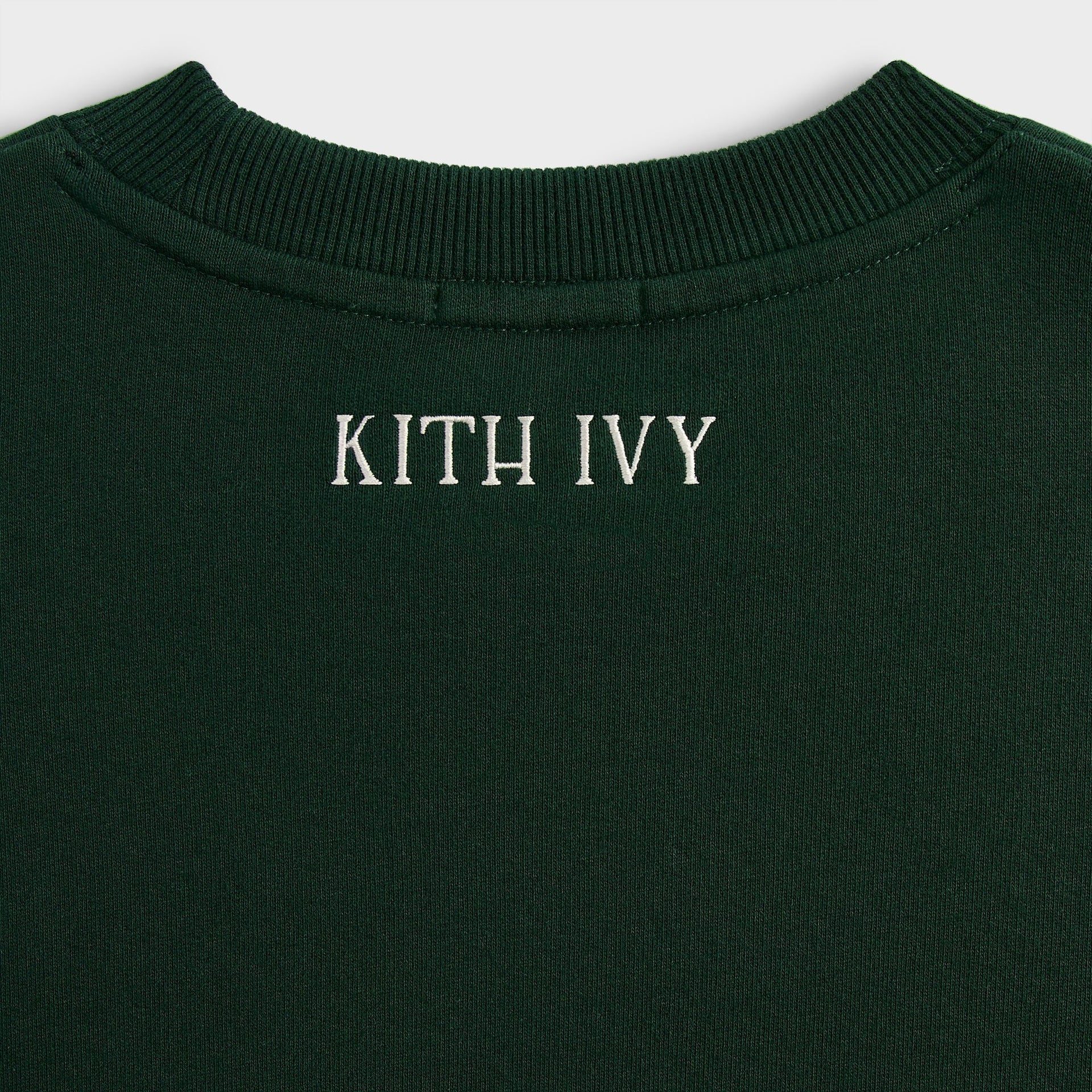 Kith Ivy Vintage Crewneck - Ivy Green - PH