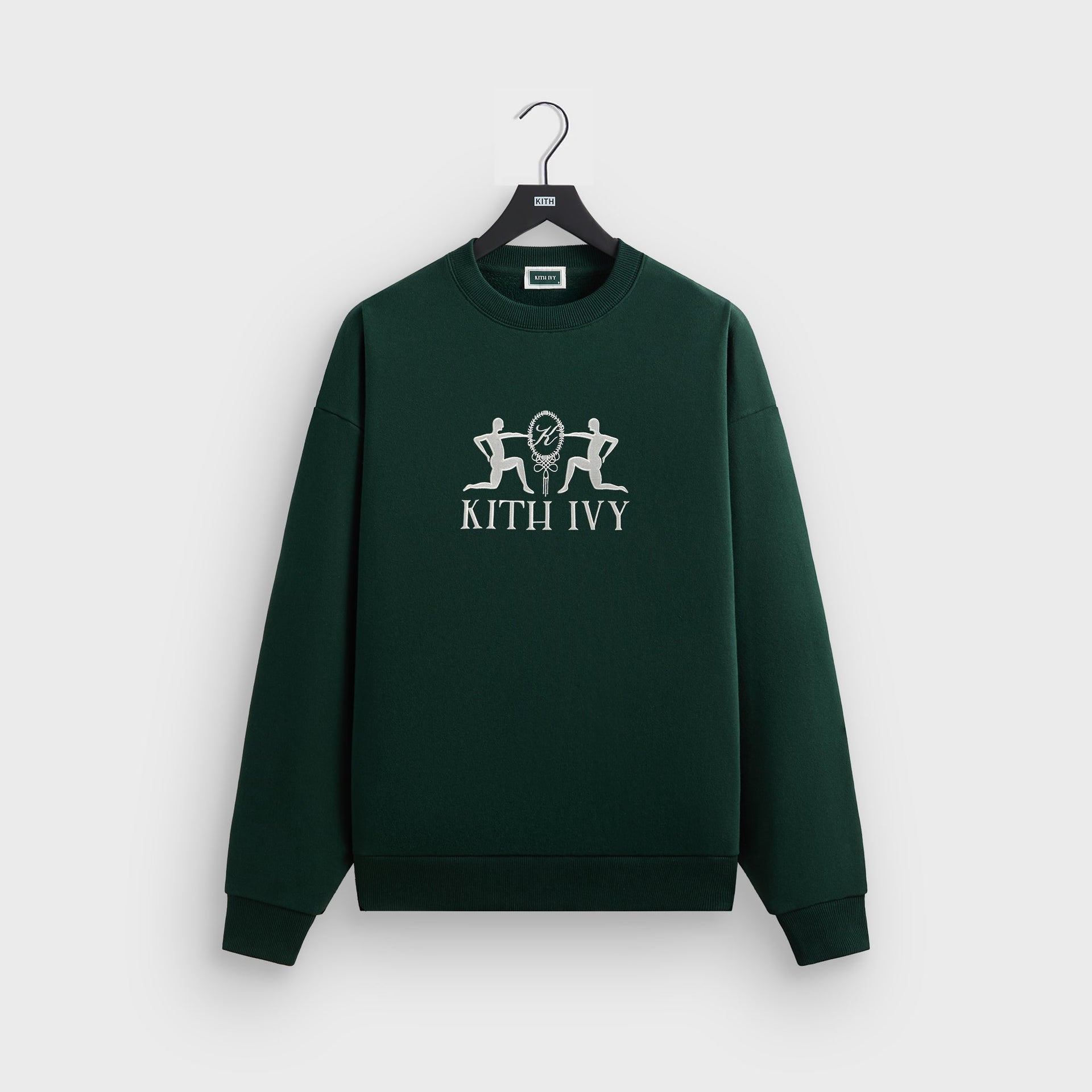 Kith Ivy Vintage Crewneck - Ivy Green - PH