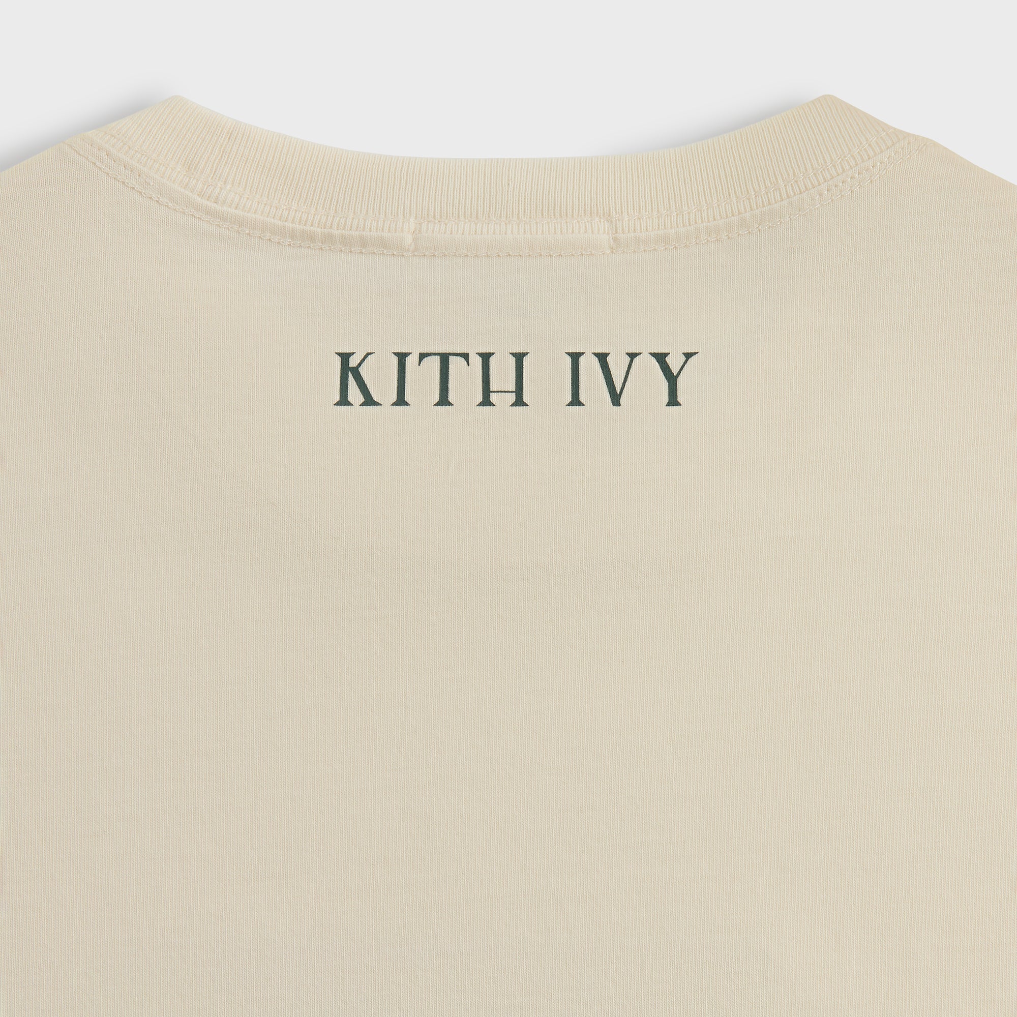 トップス Kith Classic Logo Long Sleeve Tee Kith Classic Logo Long Sleeve Tee MADE-TO-ORDER - Molecule PH