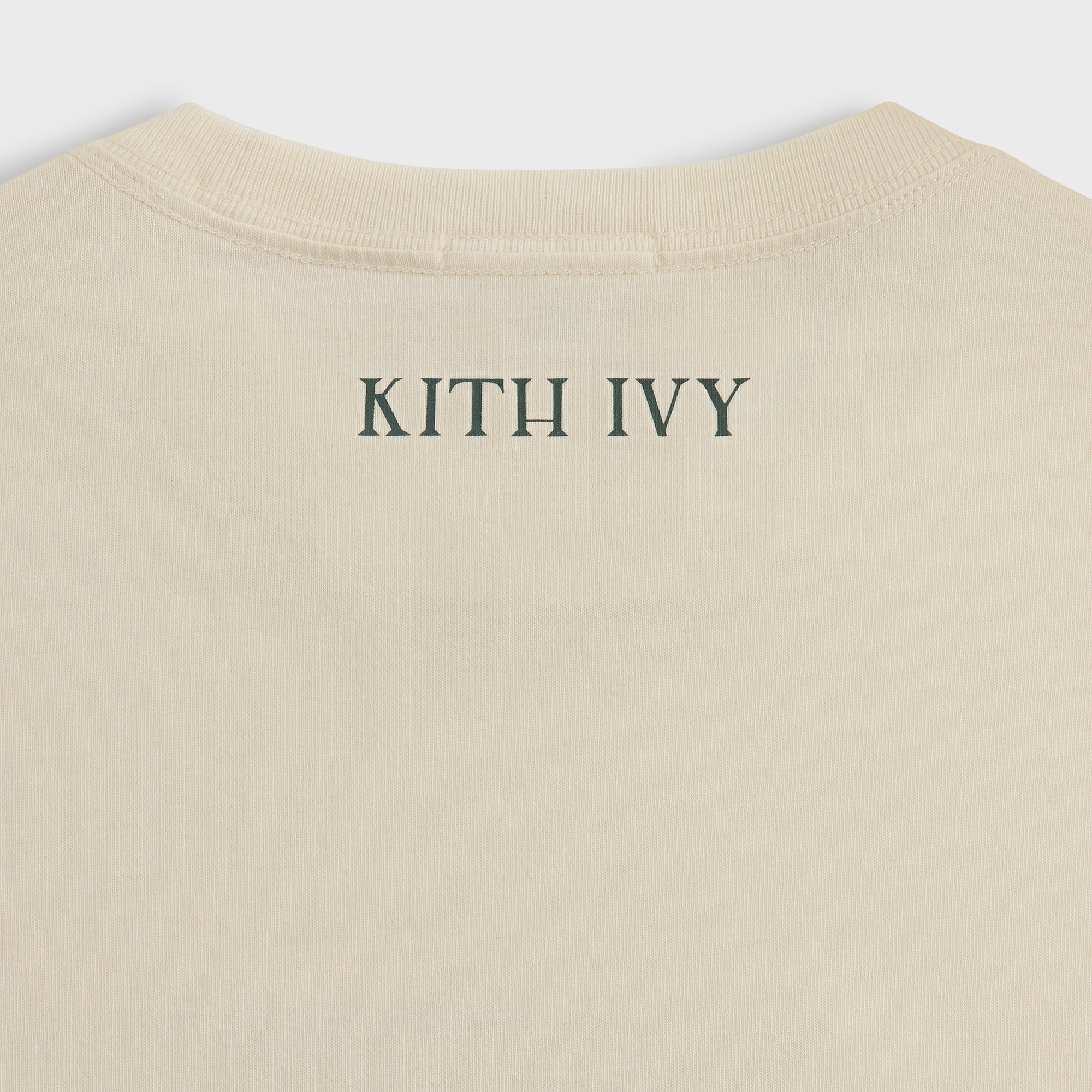 トップス Kith Classic Logo Long Sleeve Tee Kith Classic Logo Long Sleeve Tee MADE-TO-ORDER - Molecule PH