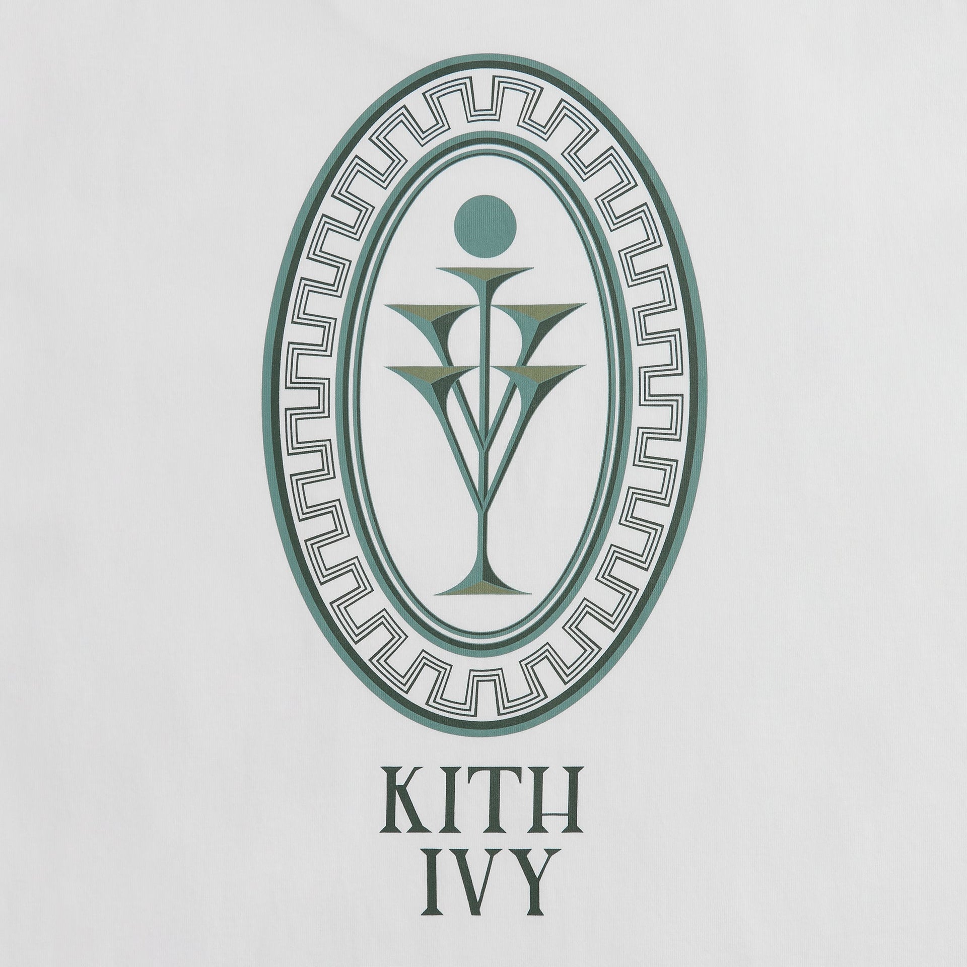 Kith Ivy Pocket Tee - White - PH