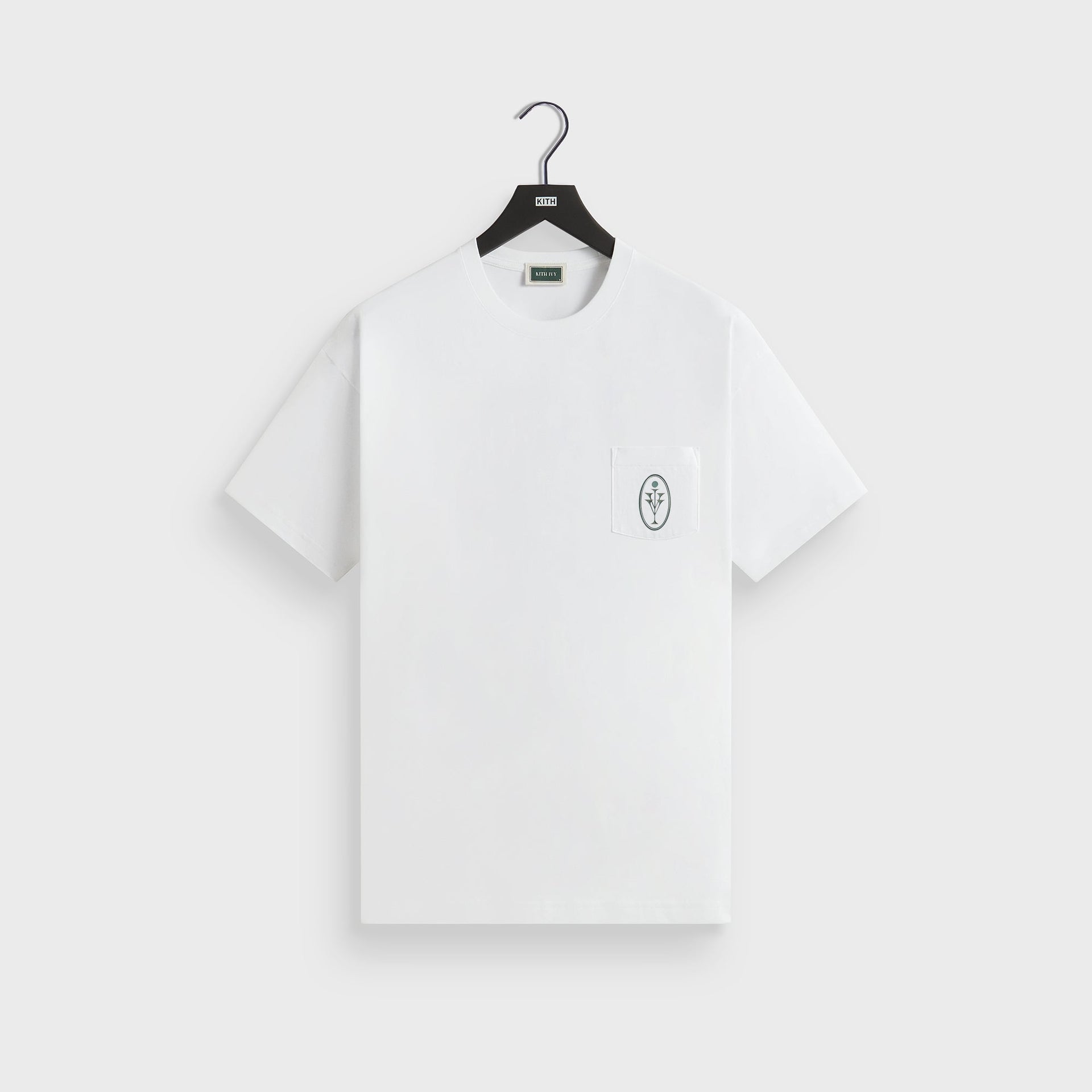 Kith Ivy Pocket Tee - White - PH