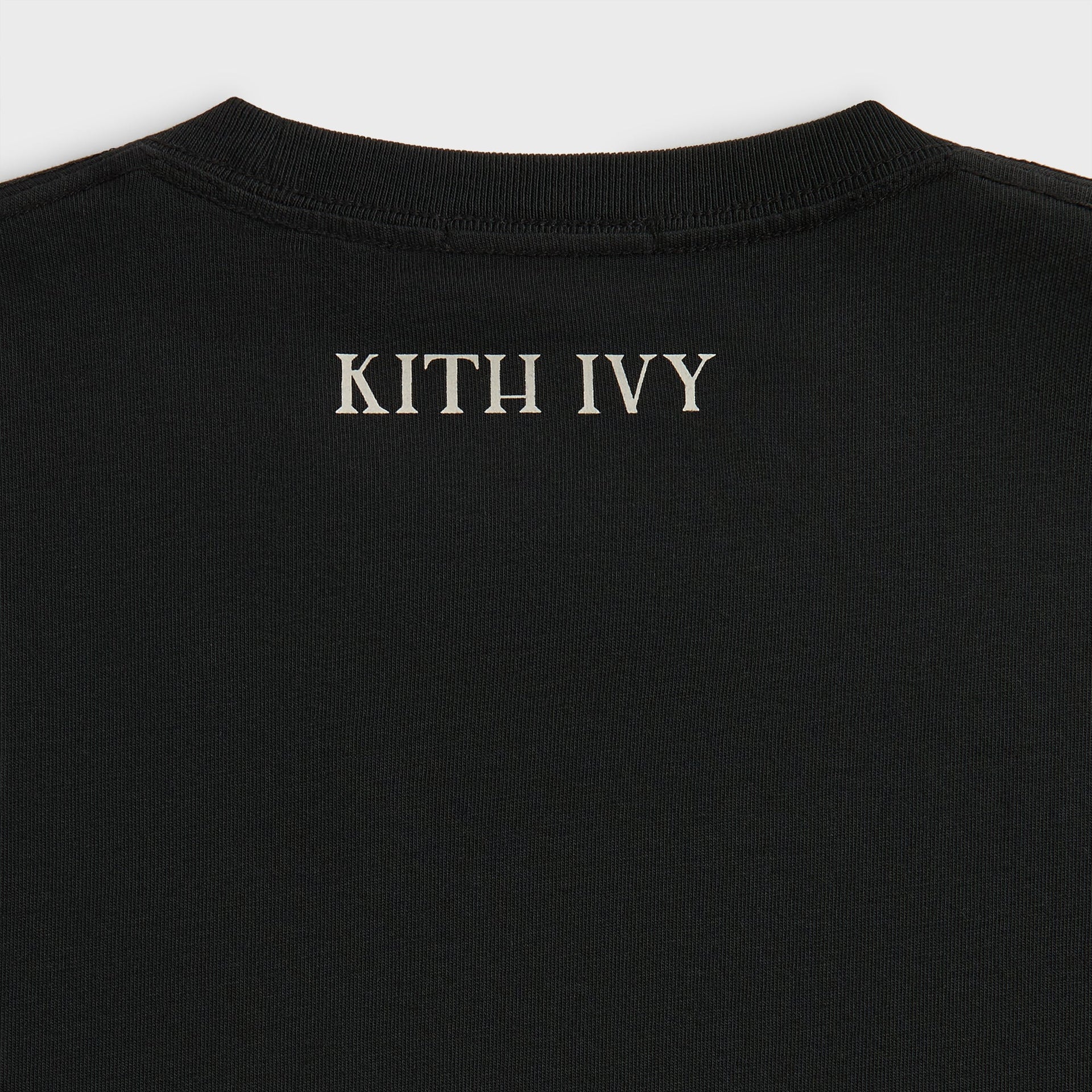 Kith Ivy Tee - Black - PH