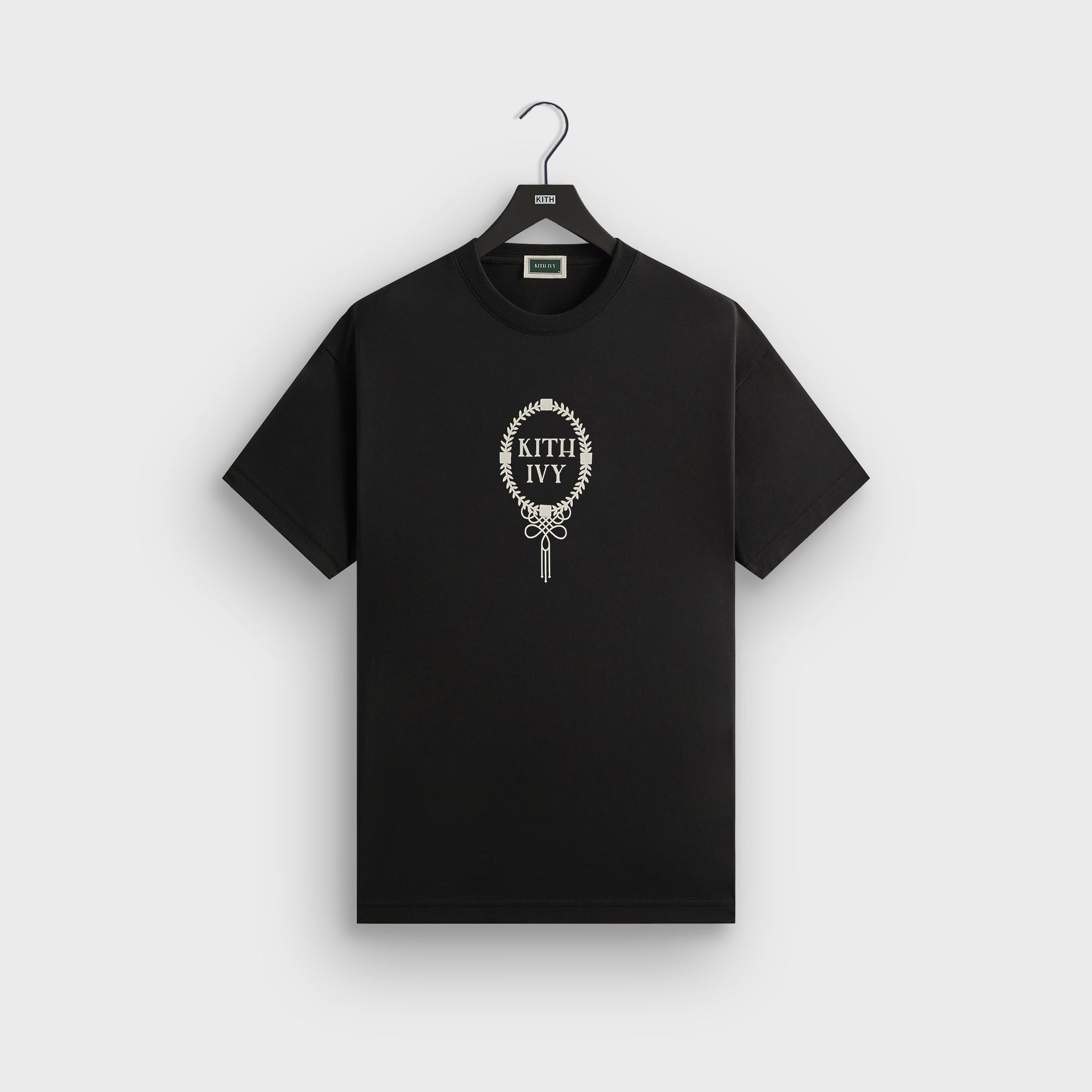 Kith Ivy Tee - Black - PH