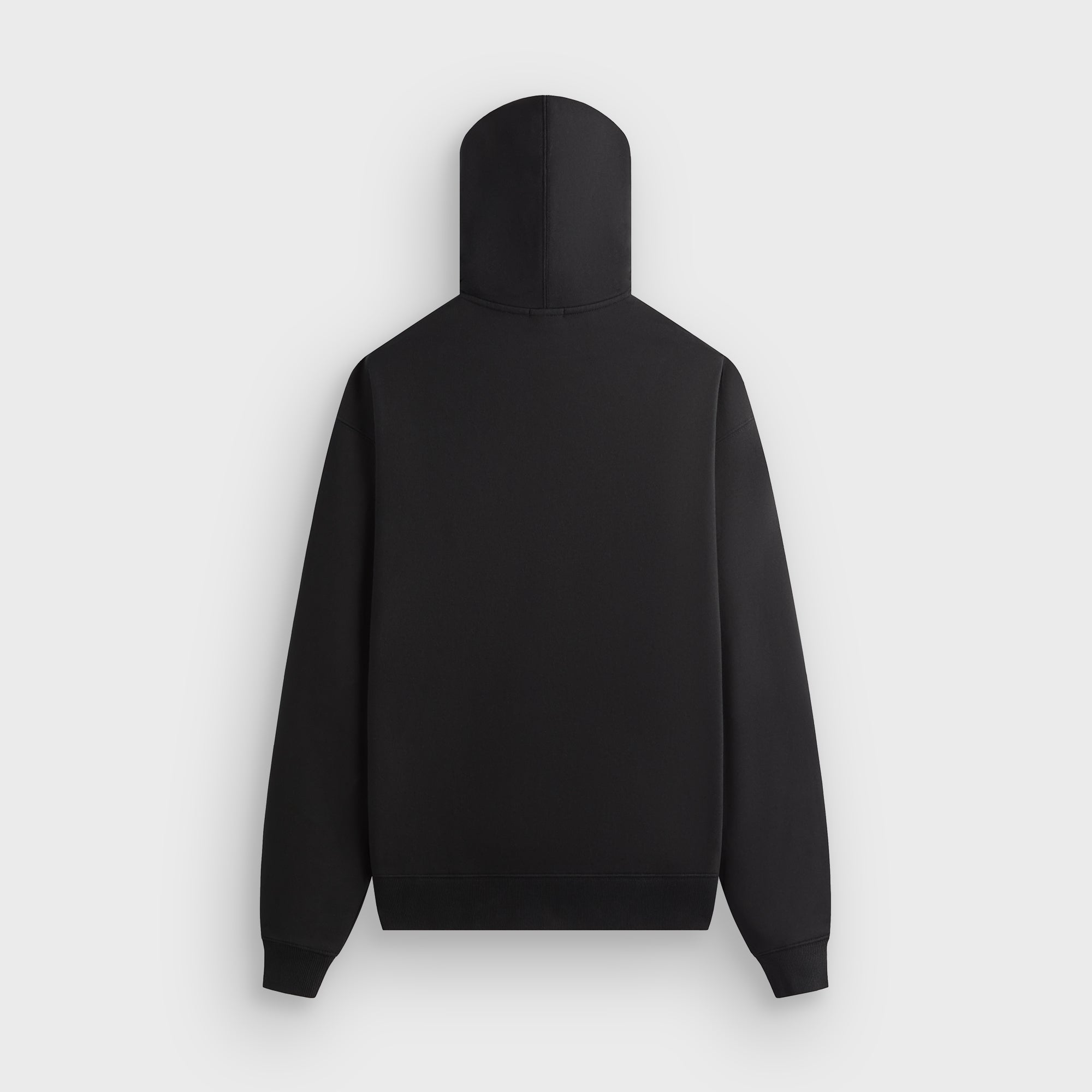 Kith Parallel Lines Williams III Hoodie - Black