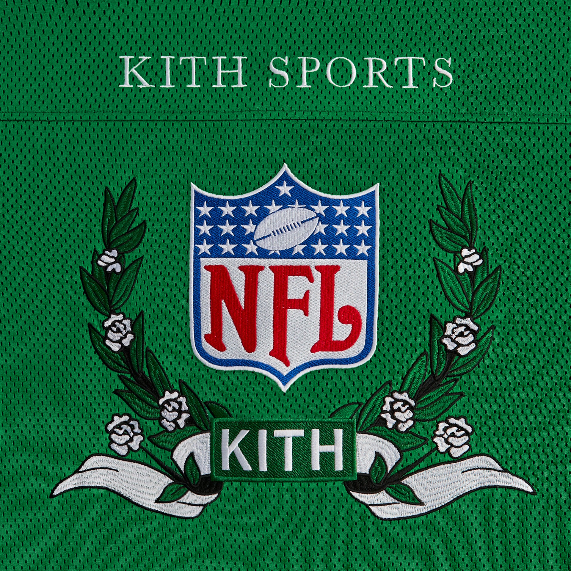 Kith & '47 for the NFL: Jets Reversible Ginza - Luna