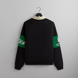 Kith & '47 for the NFL: Jets Nelson Collared Pullover - Black PH