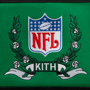 Kith & '47 for the NFL: Jets Nelson Collared Pullover - Black