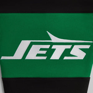 Kith & '47 for the NFL: Jets Nelson Collared Pullover - Black PH