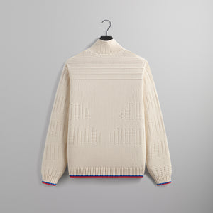 UrlfreezeShops for BMW Ansel Quarter Zip Long Sweater - Sandrift