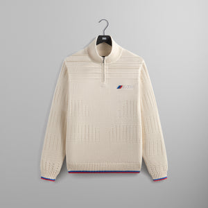 UrlfreezeShops for BMW Ansel Quarter Zip Sweater - Sandrift