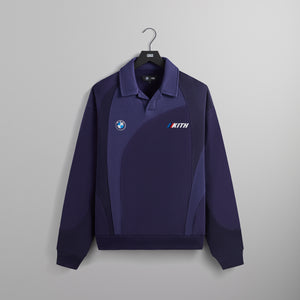 Kith for BMW Nelson Rugby - Techno Violet