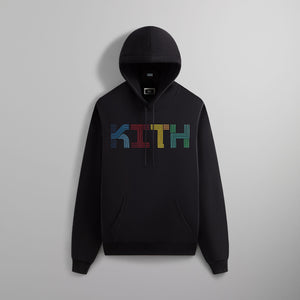 Kith Pathways Williams III Hoodie - Black PH