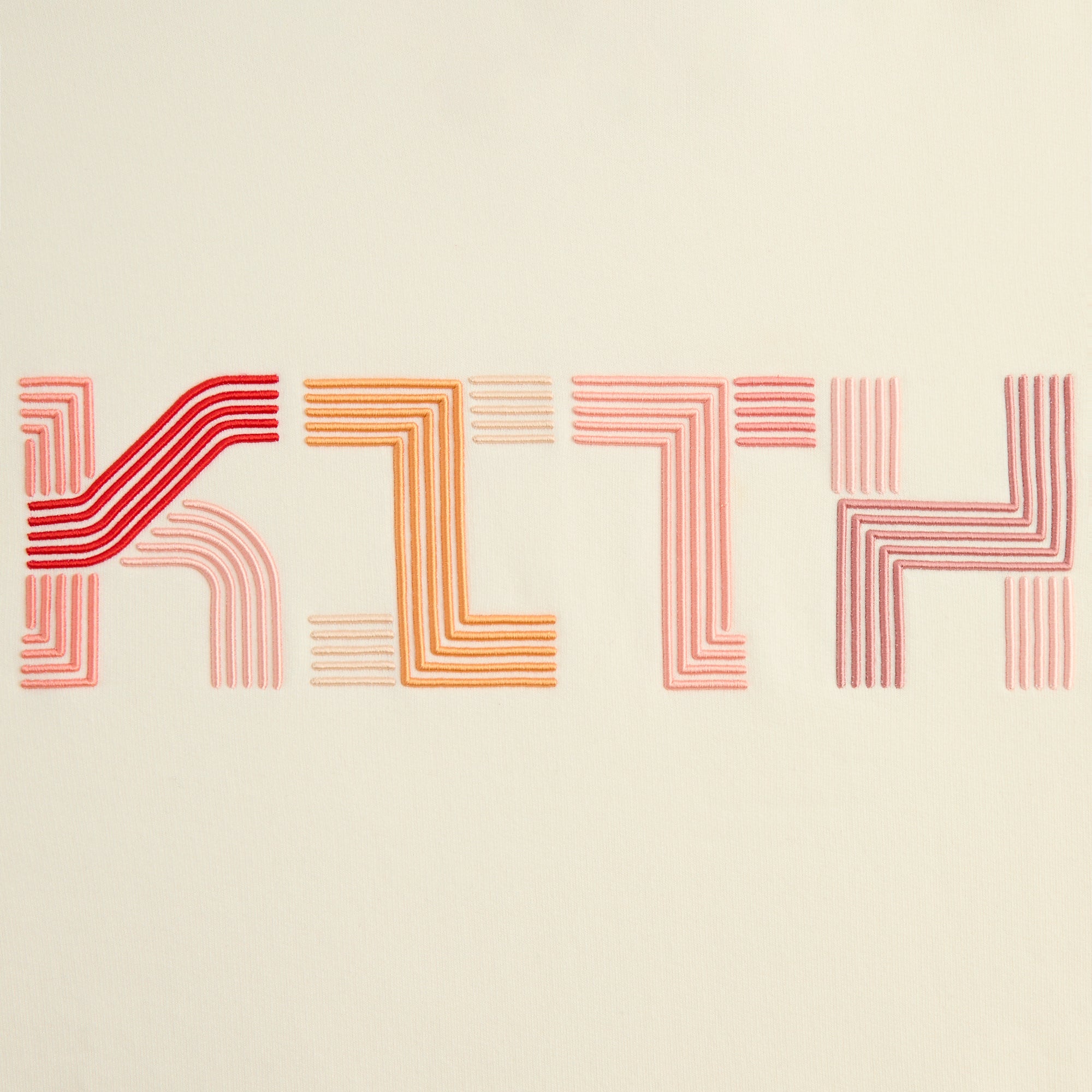 Kith Pathways Williams III Hoodie - Sandrift Kith Pathways Williams III Hoodie - Sandrift