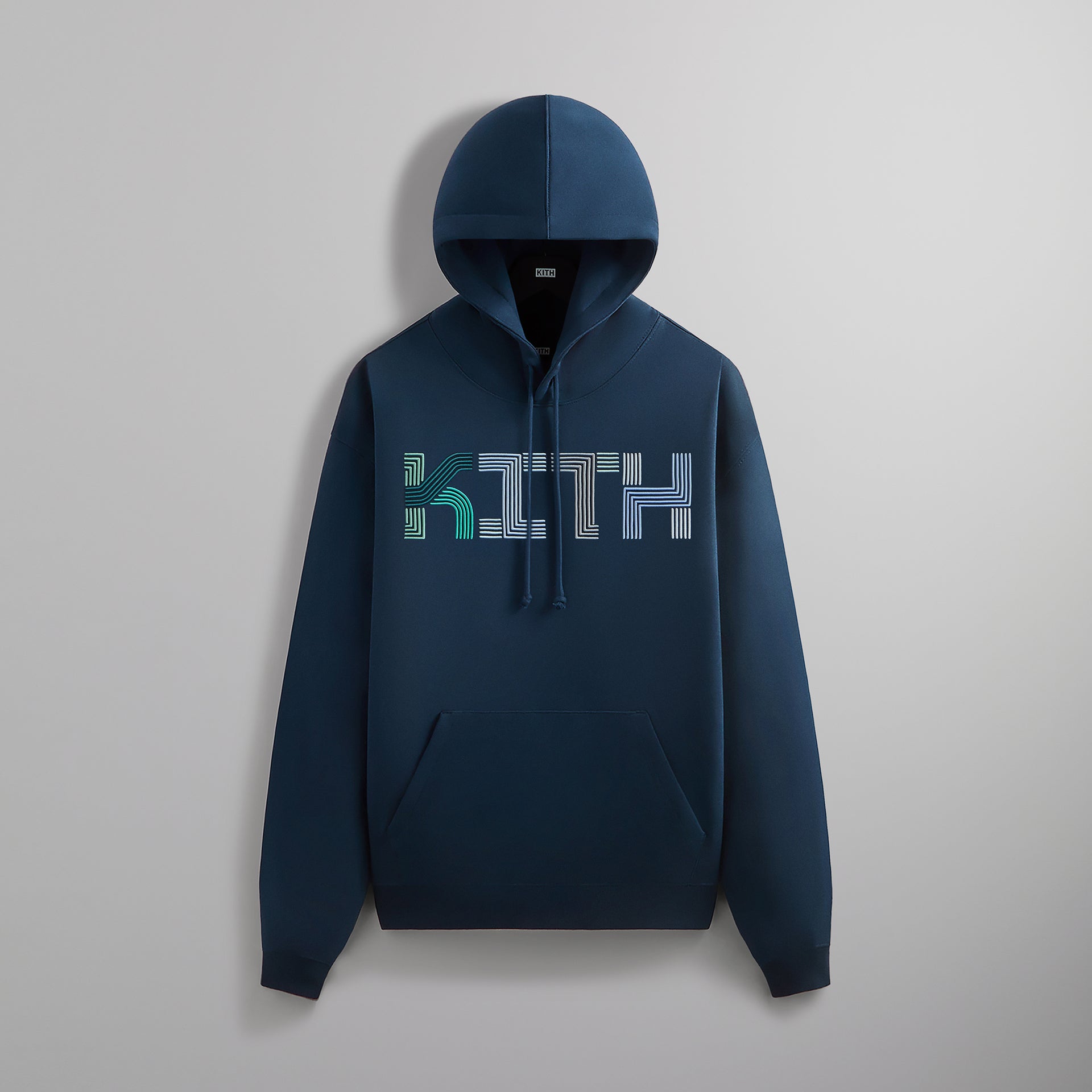 UrlfreezeShops Pathways Williams III Hoodie - Nocturnal