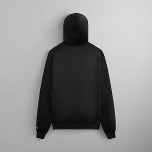 Kith for BMW Bonded Velour Williams V Full Zip Hoodie - Black PH