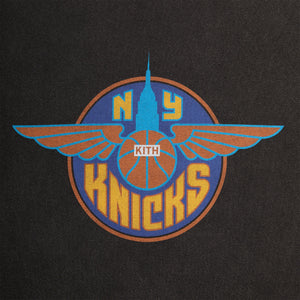 Kith for the New York Knicks Wingman Vintage Tee - Black PH