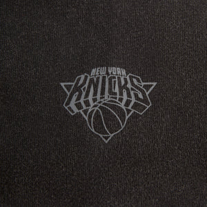 Kith for the New York Knicks Luster Vintage Tee - Black PH