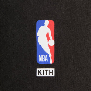 Kith for the New York Knicks Classic Vintage Tee - Black PH