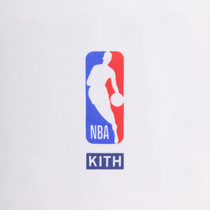 Kith for the New York Knicks Classic Vintage Tee - White PH