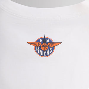 Kith for the New York Knicks Wingman Sketch Vintage Tee - White PH