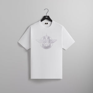 Kith for the New York Knicks Wingman Sketch Vintage Tee - White PH