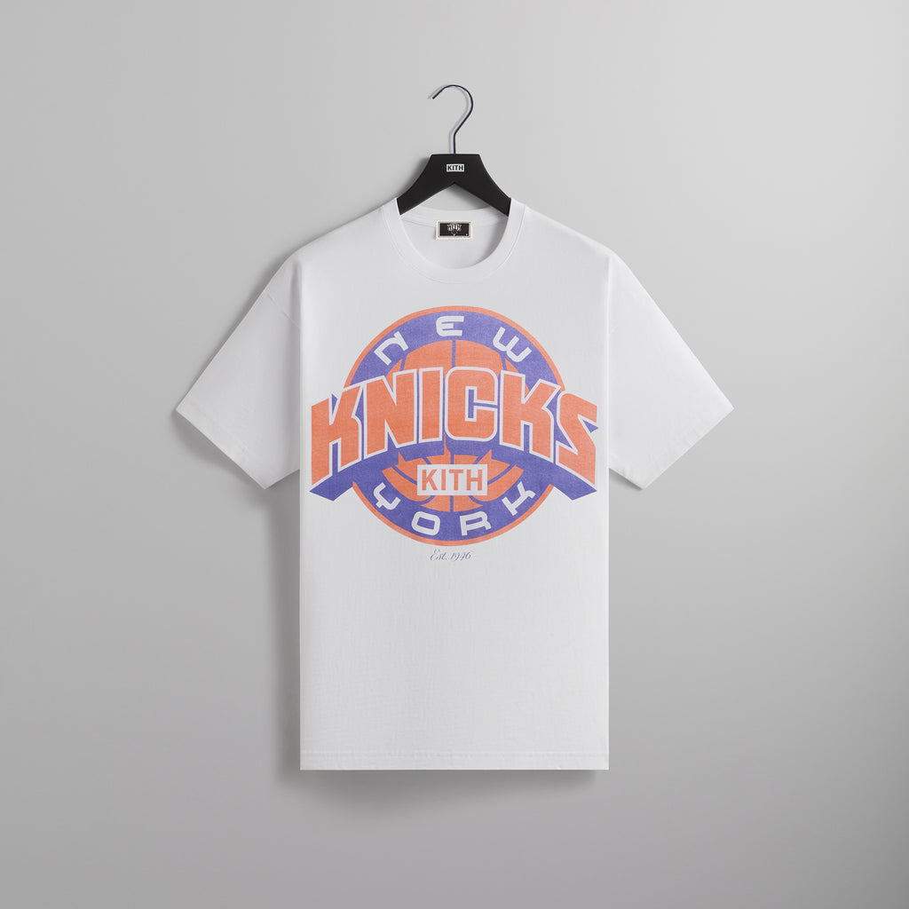 kith knicks collection