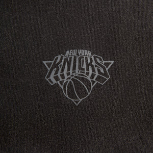 Kith for the New York Knicks Y2K Vintage Tee - Black